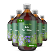 Iris Liquid Fertiliser - Set 5x1 liter