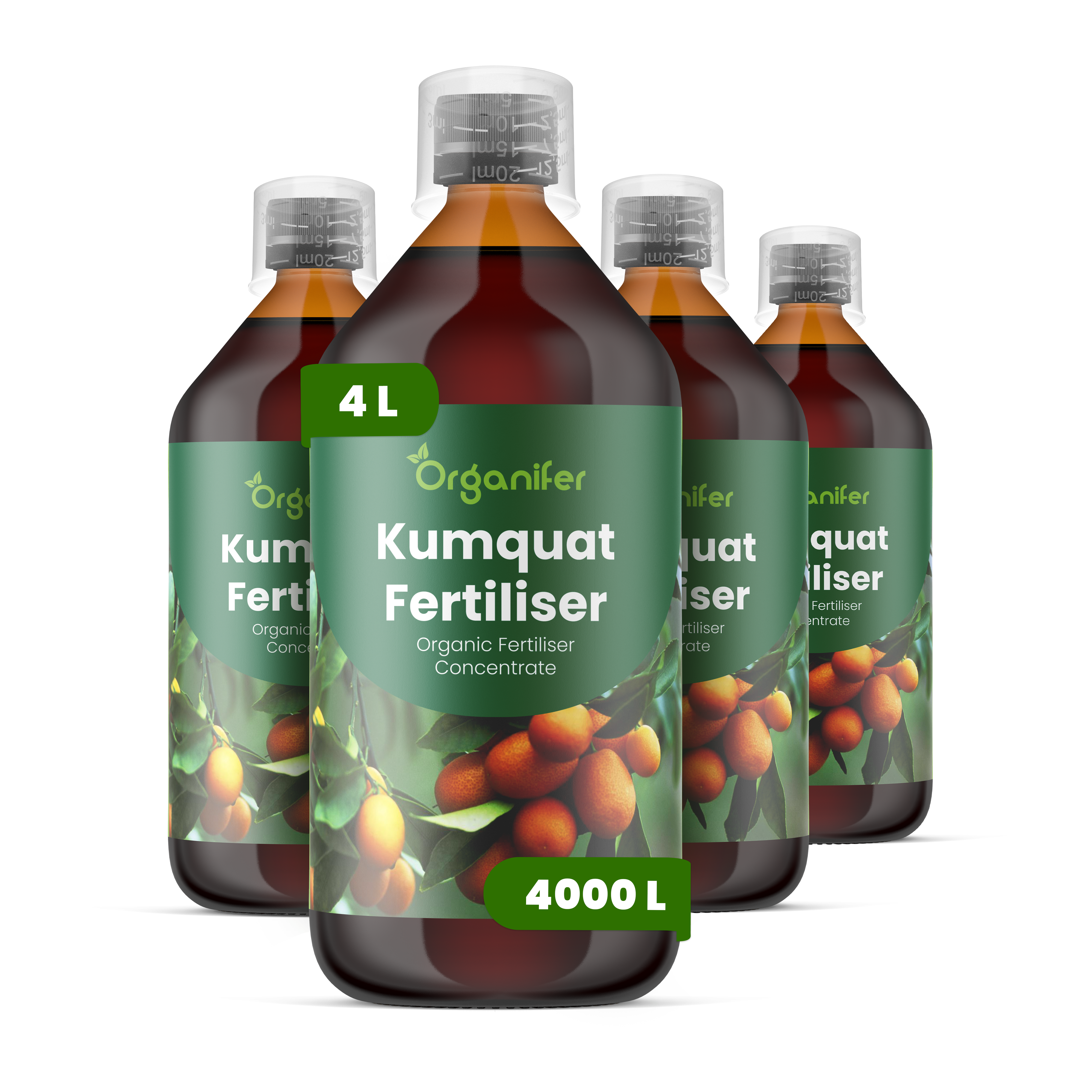 Kumquat Liquid Fertiliser