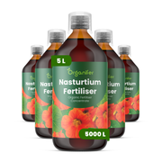 concime liquido per nasturzio - Set 5x1 litro
