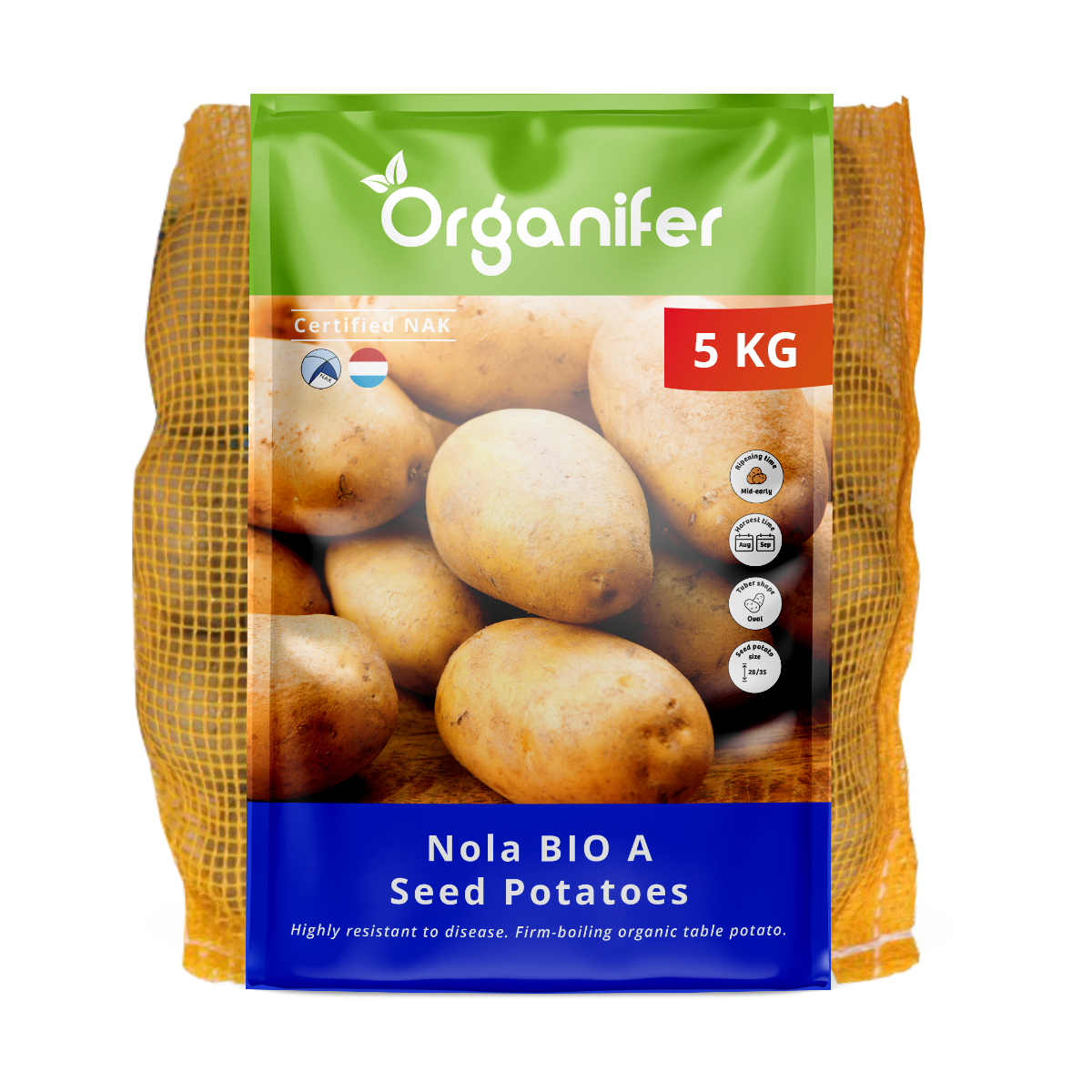 8719958012325 Nola BIO A 5kg