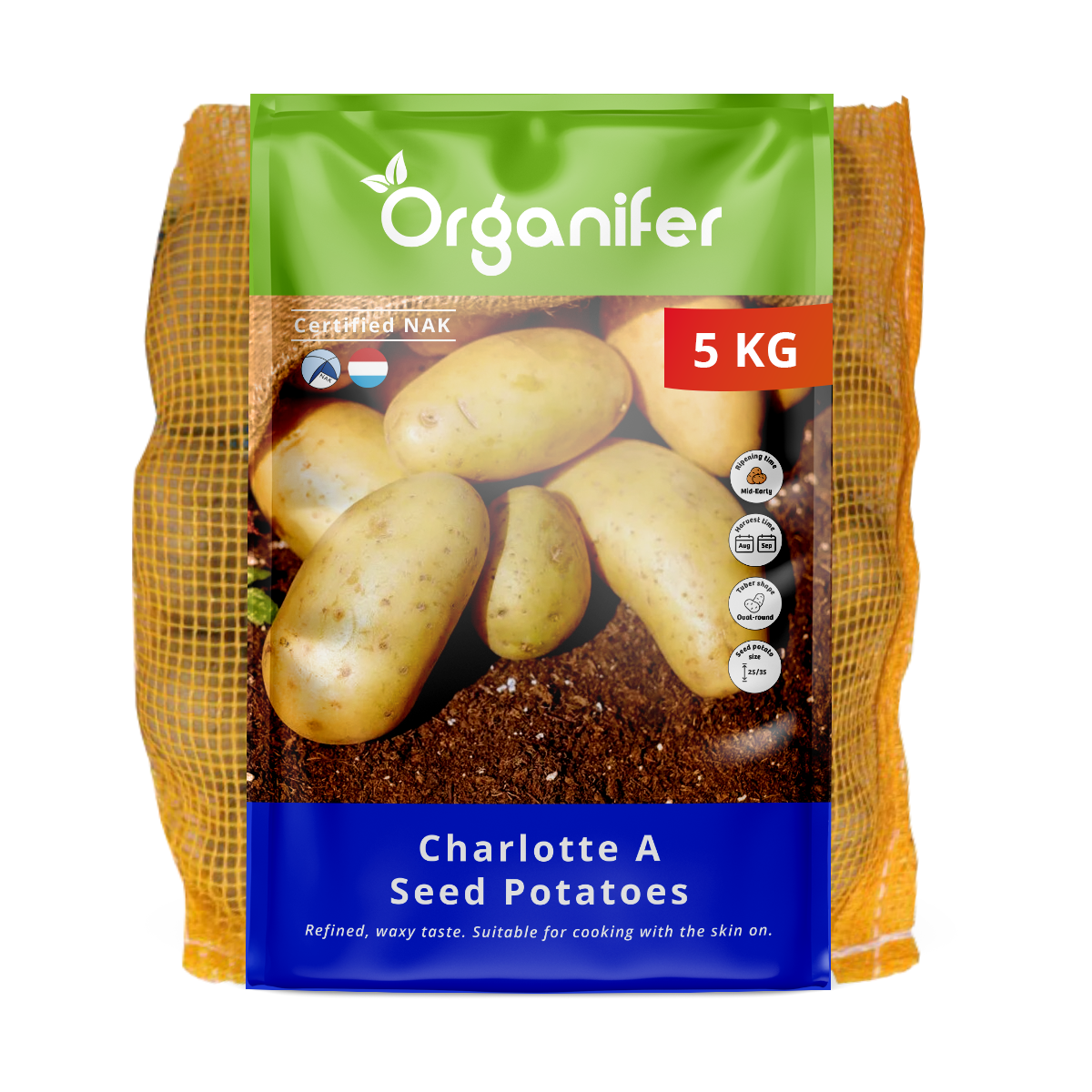 8719958012509 Charlotte A 5kg