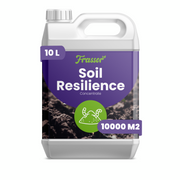 Frassor Soil Resilience Concentrate - 10 L for 10000 m2
