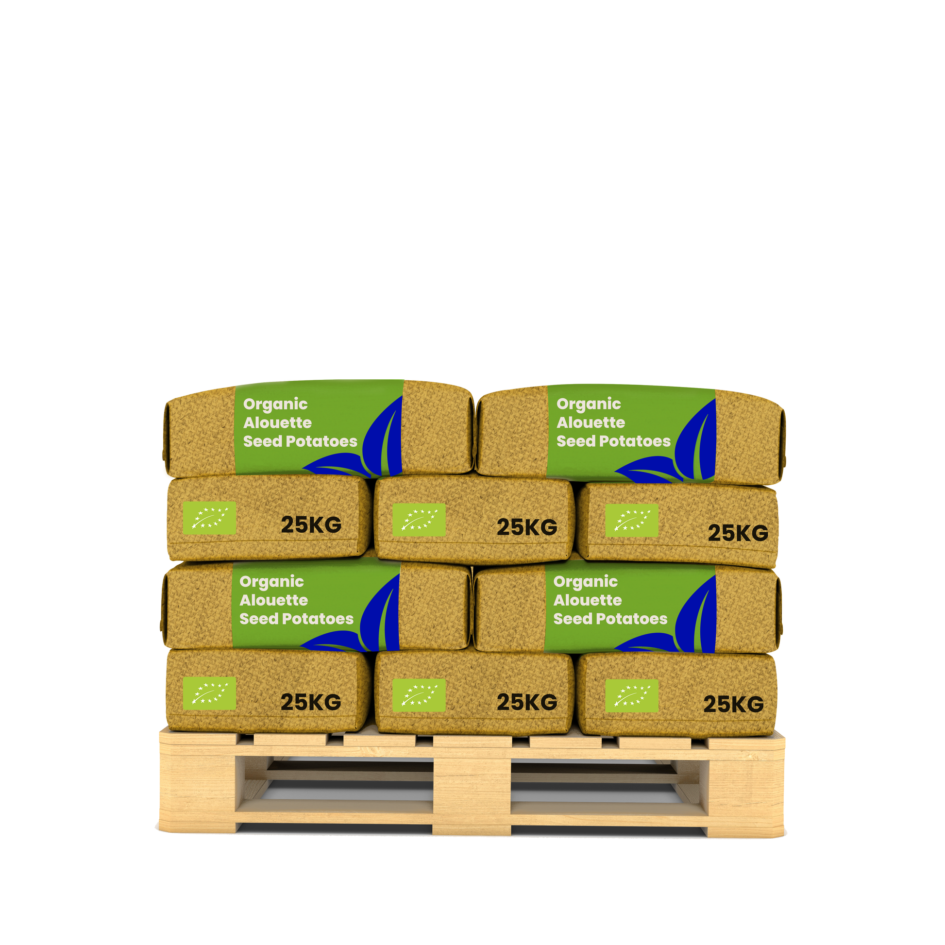 8719958991873 BIO Potato Seeds Alouette A 28_35 (500 kg)