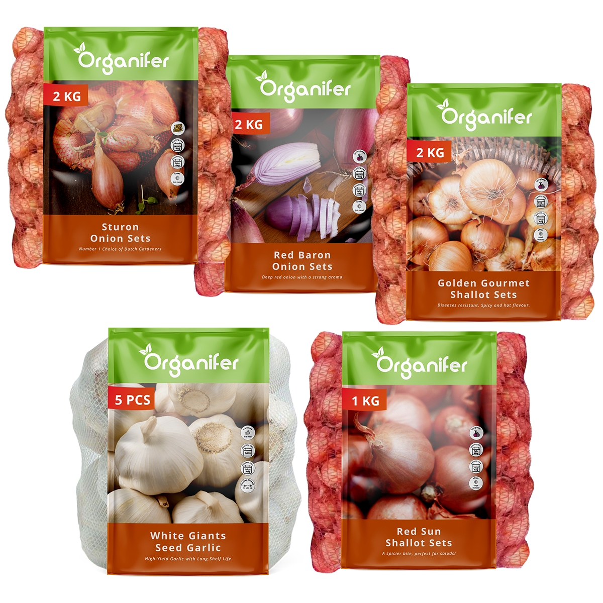 8719958992351 Package Plant Material