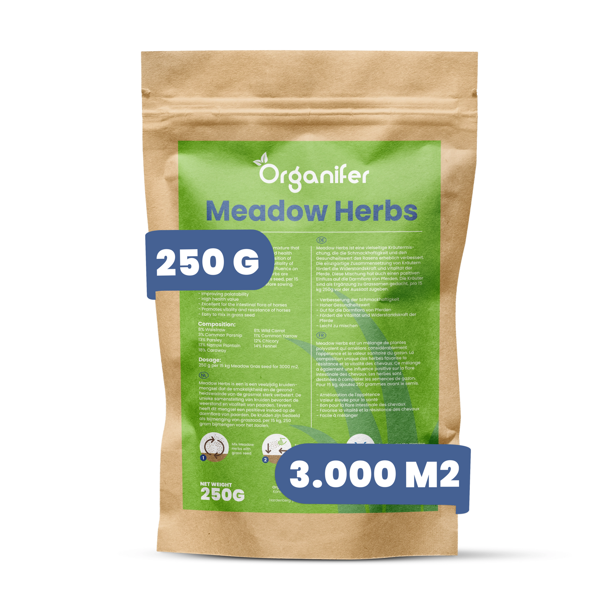 8719958993525_Meadow Herbs 250gr - 3000m2_2 labels