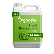 8719958995727 Snail Prevention 10 l – Concentrate for 10.000 m2 labels