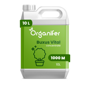 8719958995734 Buxus Vital 10 l - Concentrate for 1000 metres of boxwood hedge labels