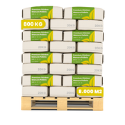8719958997622 Chicken Manure Pellets (40x = 800 kg – voor 8000 m2) Labels