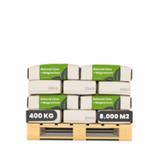 8719958999244 Lime Fertiliser with Magnesium (20x = 400 kg - for 8.000 m2) Labels