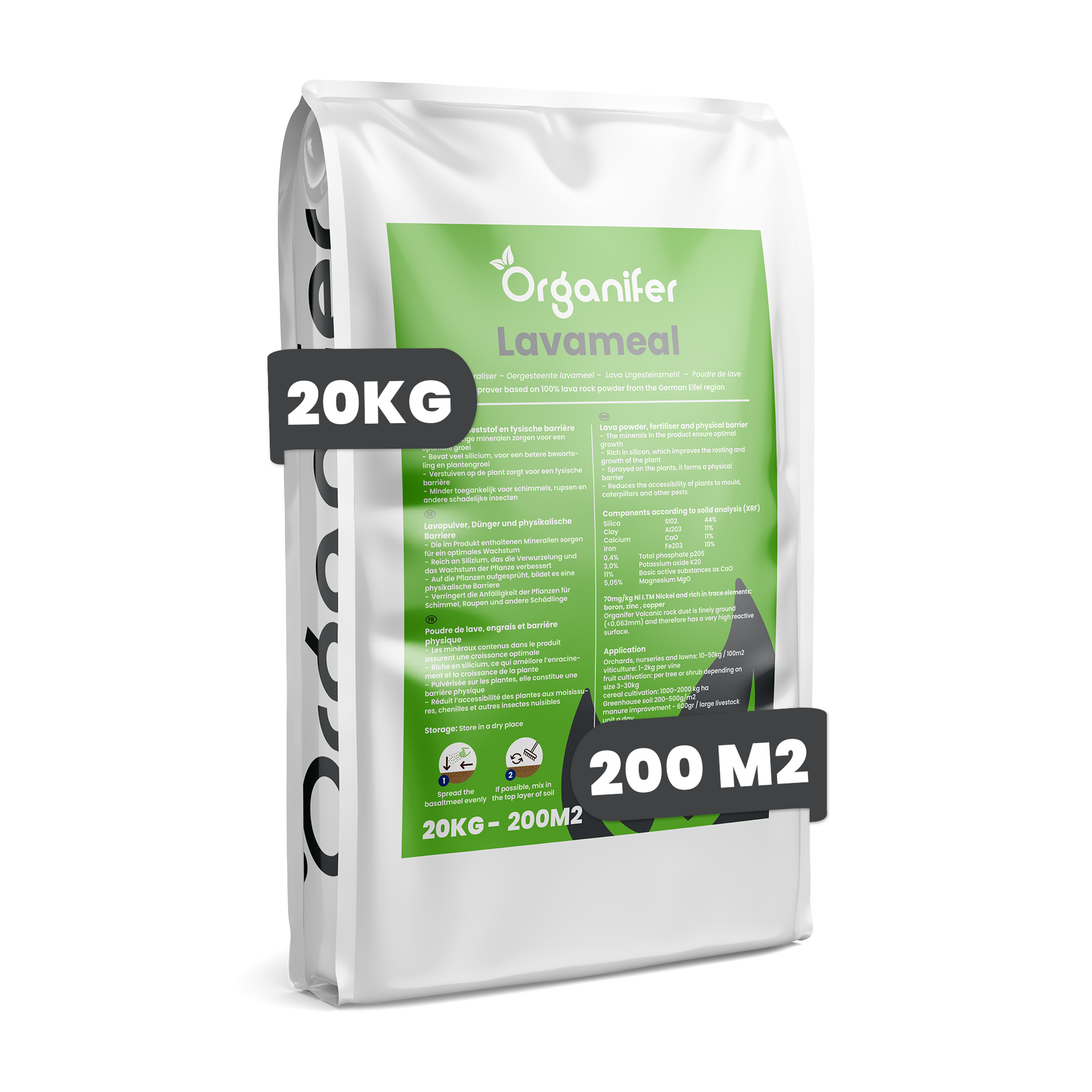 8719958999350 20kg Labels