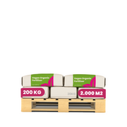 8719958999466 Vegan Plant-based Fertiliser (10x = 200 kg - for 2.000 m2) Labels