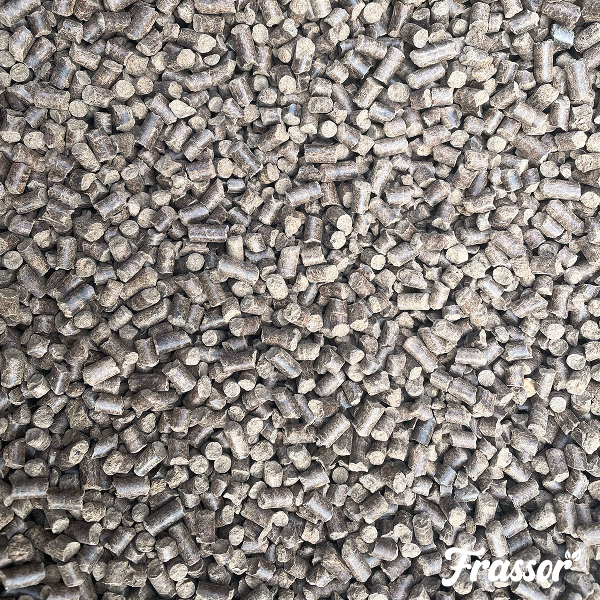 Frassor Insect Frass (5 kg – per 50 m2)