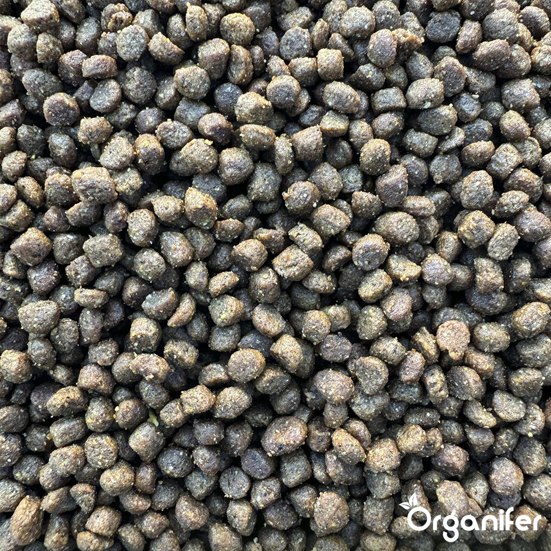 Ežiuko pašaras – visavertės natūralios granulės (20 kg)