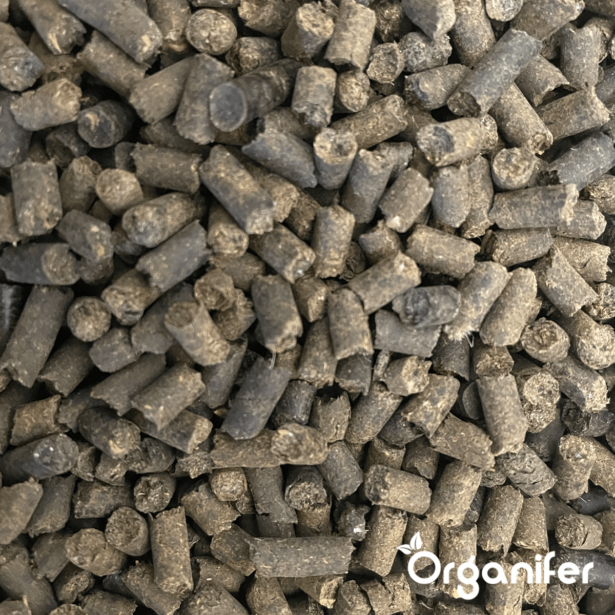 premium organische koemestkorrels 3in1