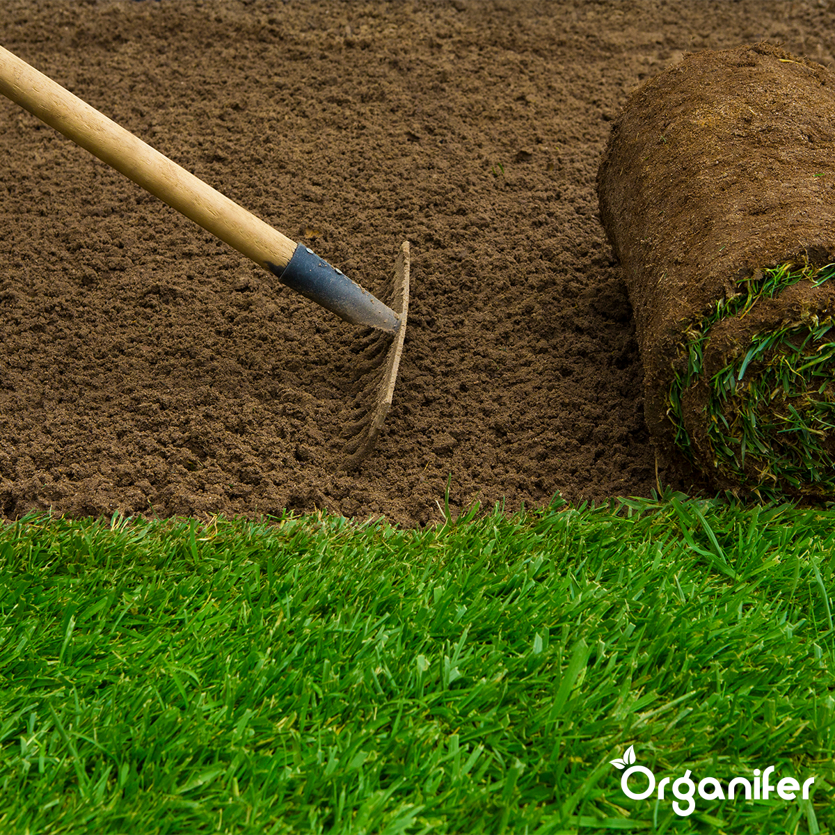 Granule de bălegar de vacă 3in1 (40x = 800 kg - pentru 8.000 m2)