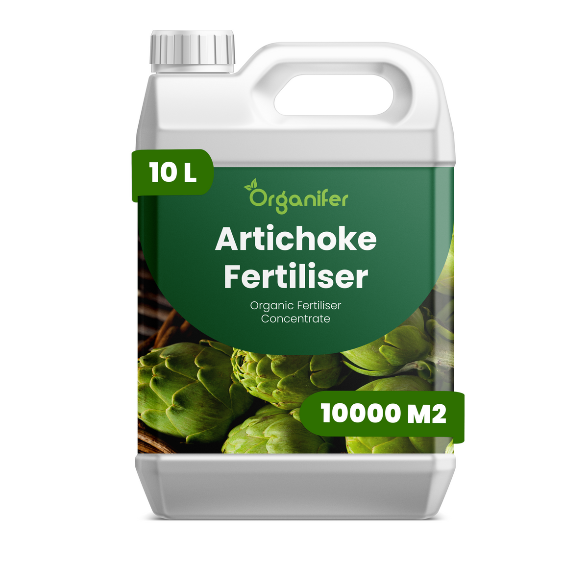 8719958000186 10L Artichoke labels