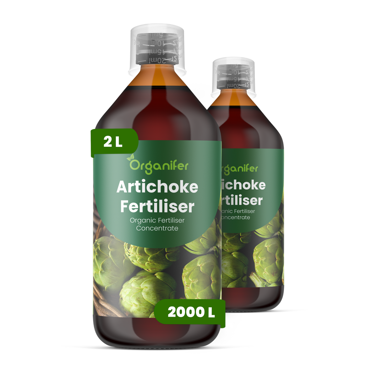 8719958004009 2L Artichoke labels