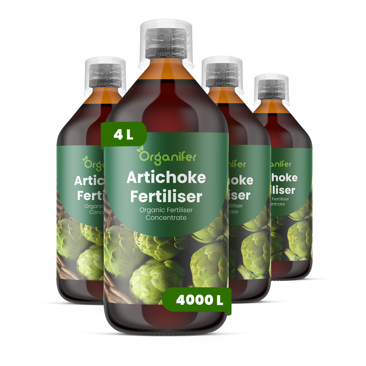 8719958004023 4L Artichoke labels