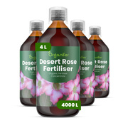 Organifer Desert Rose Liquid Fertiliser - 4x1 liter 8719958005747 1