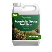 Organifer Fountain Grass Liquid Fertiliser - 10 liters 8719958010277 1