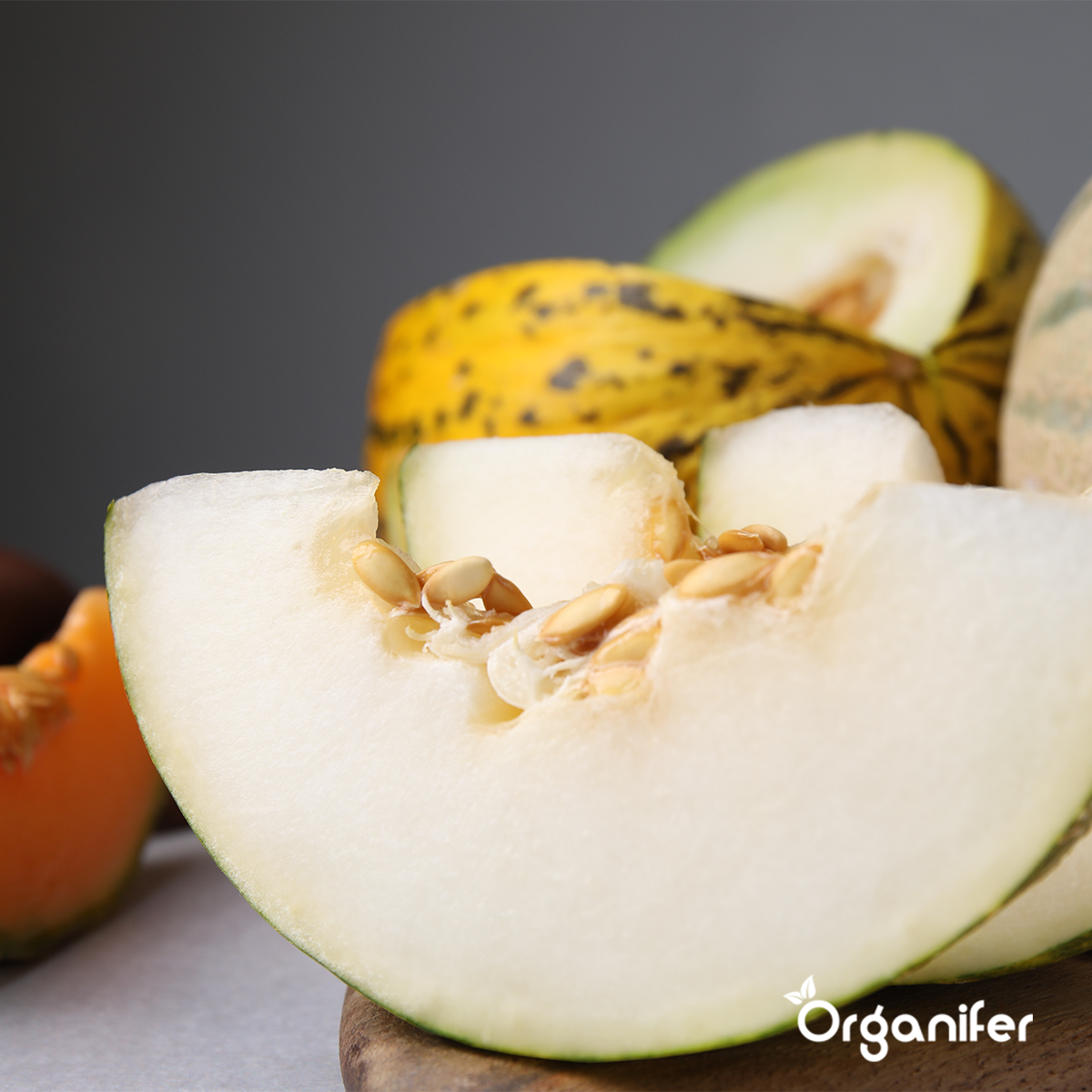 Organifer Fruit Seeds Package - 13 Types 8719958993112 7
