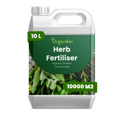 Organifer Herb Liquid Fertiliser - 10 liters 8719958010703 1