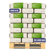 8719958991385 Lawn Repair Seed – Resilient (40x = 600kg for 30.000 m2) Labels