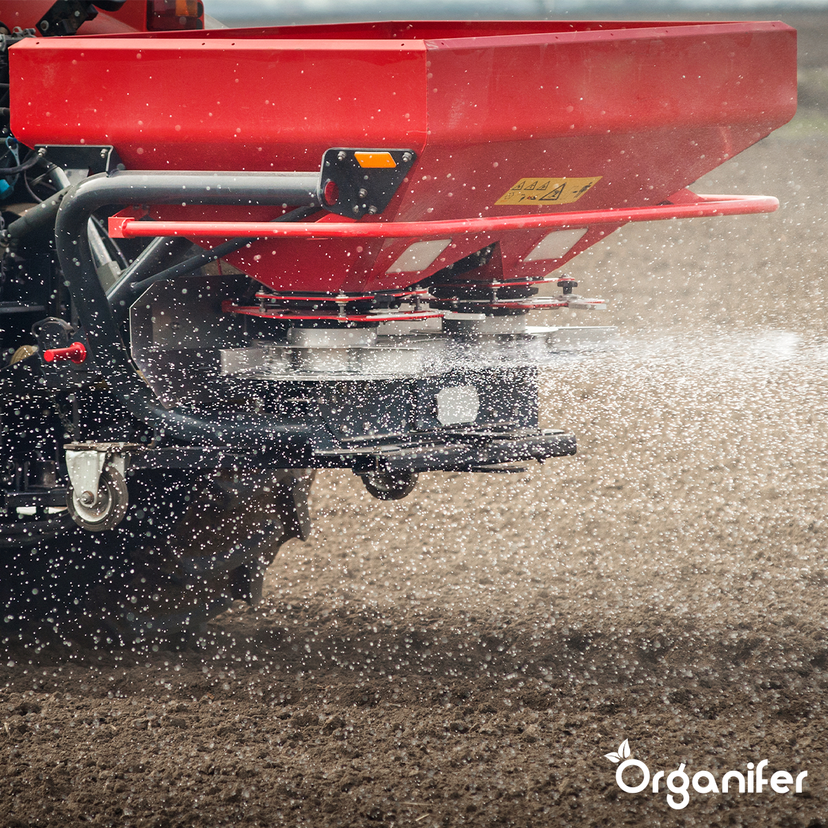Organifer Lime Fertiliser with Magnesium (40x = 800 kg - for 16.000 m2) 8719958999237 11