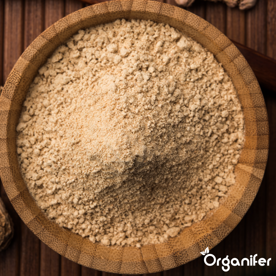 organifer liquid fertiliser ginger