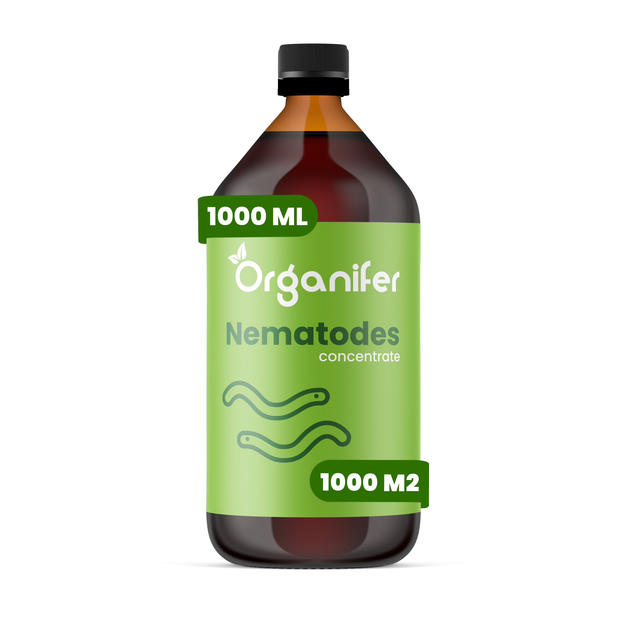 8719958998599 Nematodes – Soil Nematode Concentrate – 1000 ml for 1000 m2