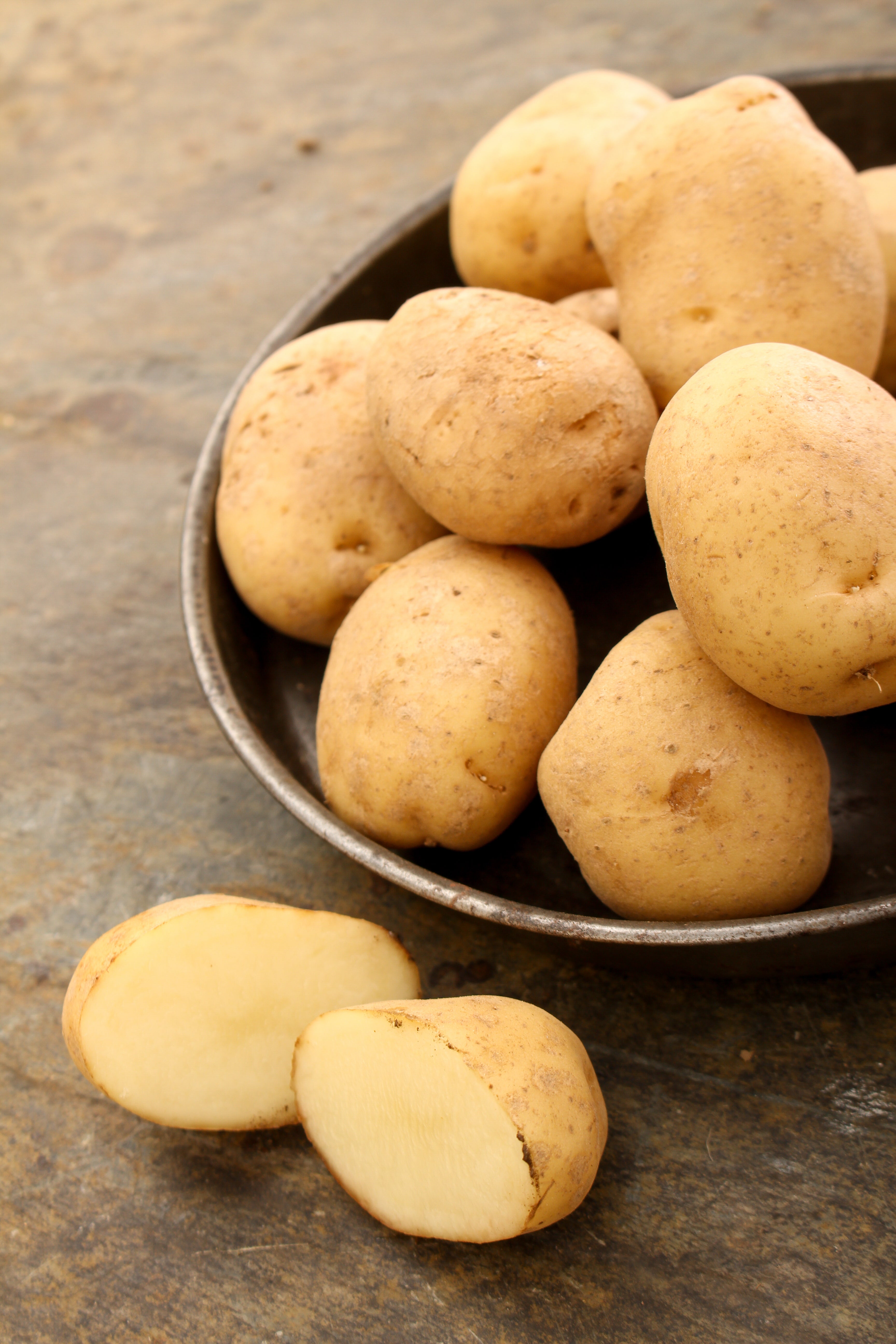 Consistent Growth and Yield