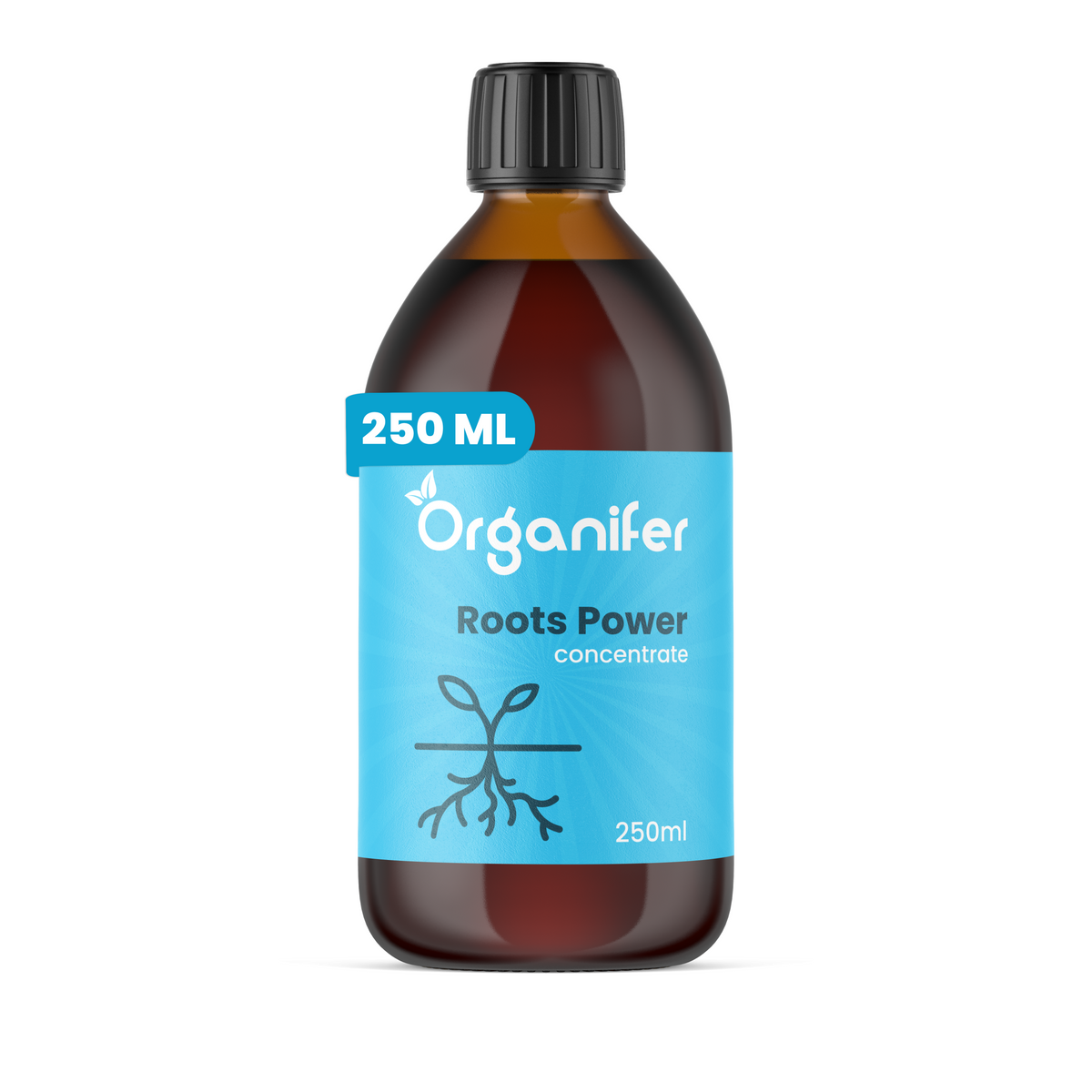 8719958998384 Roots Power Concentrate - 250 ml labels