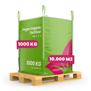 8719958999473_Vegan_Organic_Fertiliser_Bigbag_1000Kg_10.000m2_NPK_6-3-2 Labels