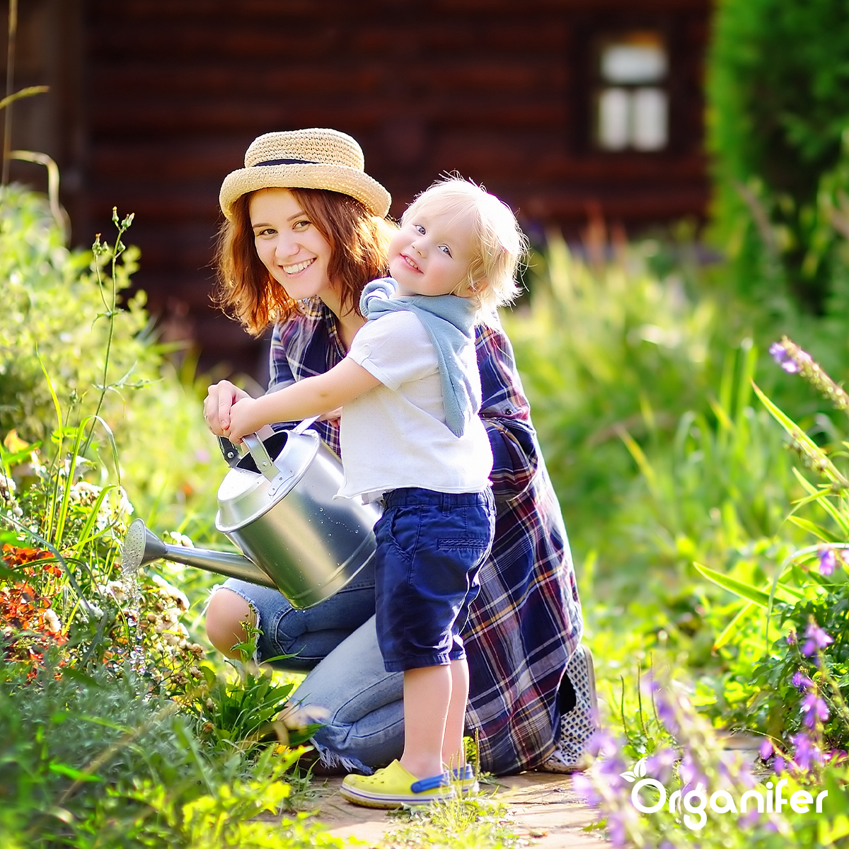 Organifer Vegan Plant-based Fertiliser (Big Bag 1000 kg - for 10.000 m2) 8719958999473 14